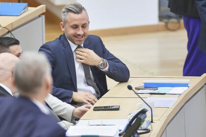 Sicherheitspolitiker warnen vor AfD-Regierung in Sachsen-Anhalt