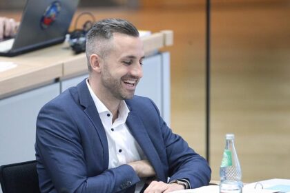 Siegmund sieht AfD auf Weg zur absoluten Mehrheit