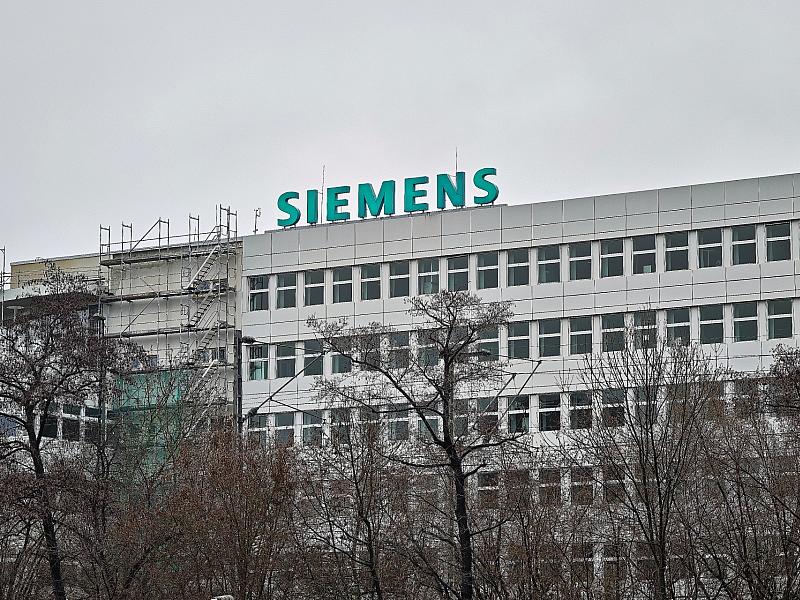Siemens-Chef Busch: Zweistelliges Wachstum ist Anspruch
