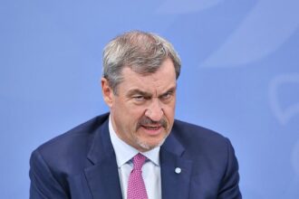 Söder hält nichts von Minderheitsregierung