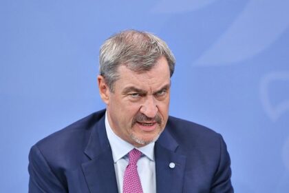 Söder hält nichts von Minderheitsregierung