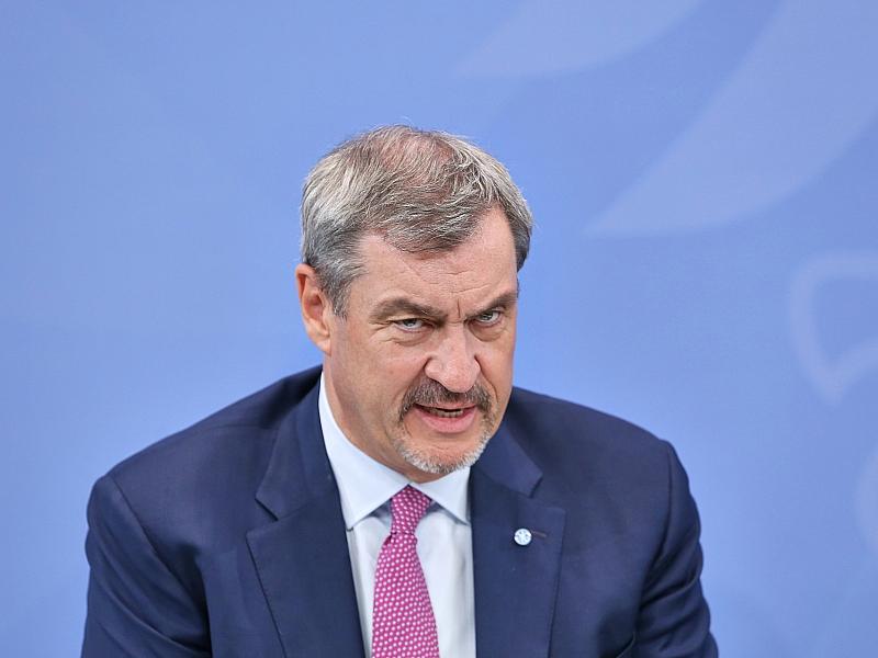 Söder hält nichts von Minderheitsregierung