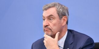 Söder mahnt mehr Tempo in schwarz-roter Koalition an