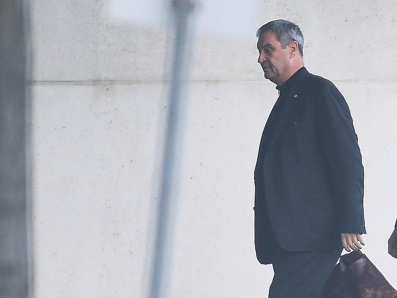 Söder nimmt an Spargelfahrt des Seeheimer Kreises teil