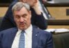 Söder pocht auf Einhaltung der Schuldenbremse