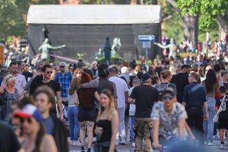 Sorge vor russischem Angriff in Deutschland sinkt