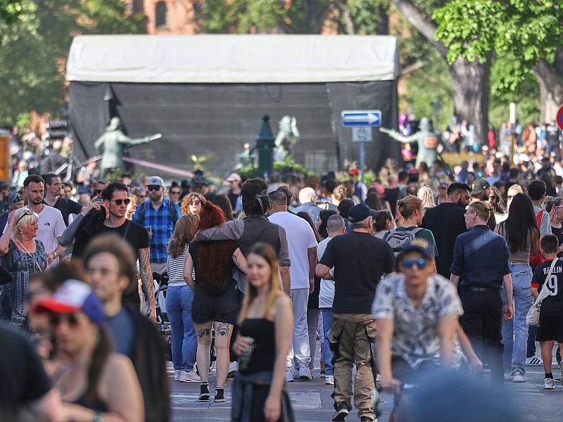 Sorge vor russischem Angriff in Deutschland sinkt