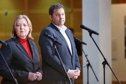 SPD-Abgeordnete aus dem Ruhrgebiet kritisieren Parteiführung