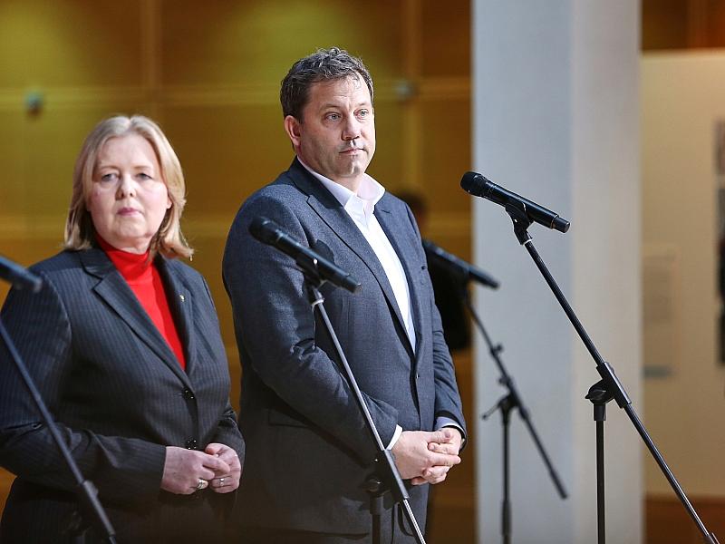 SPD-Abgeordnete aus dem Ruhrgebiet kritisieren Parteiführung