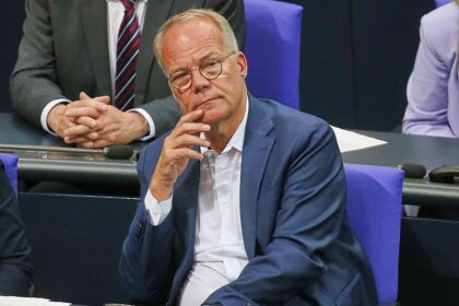 SPD-Fraktionschef Miersch pocht auf Entlastung unterer Einkommen