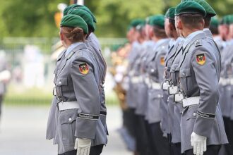 SPD teilt Steinmeiers Zweifel an Wehrdienst nicht