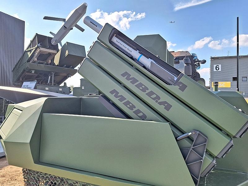 SPD und Union fordern Tempo bei Raketen-Produktion