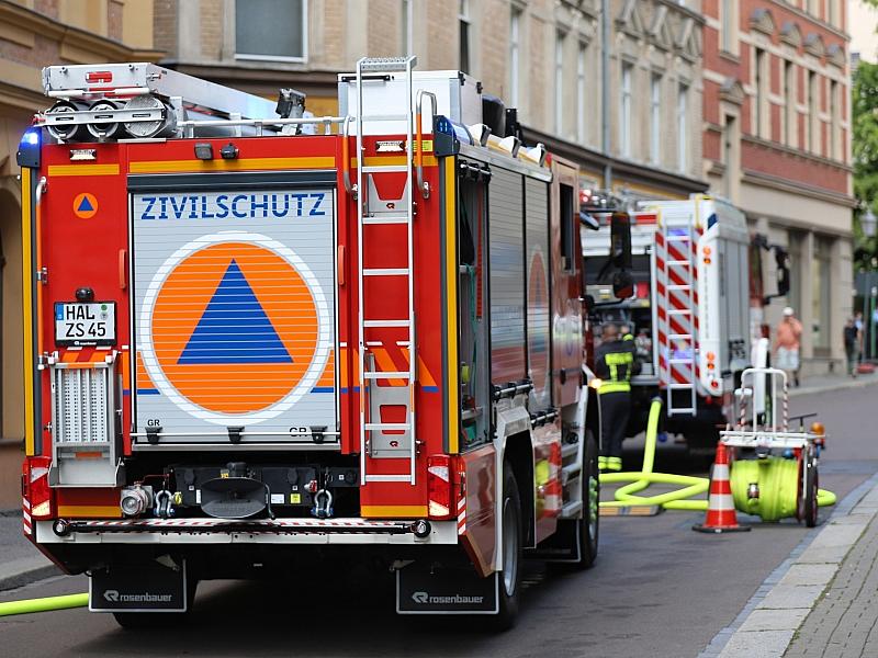 Städtetag will mehr Bundesmittel für Zivilschutz