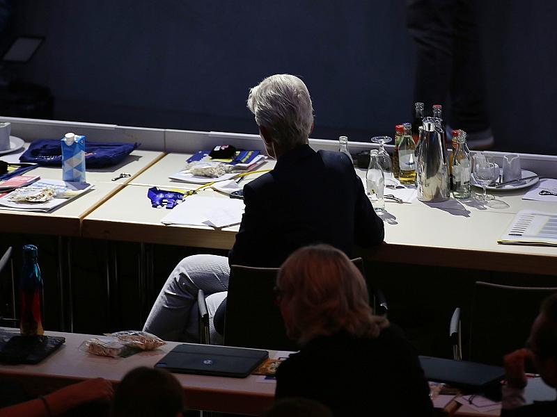Strack-Zimmermann erklärt Kampfkandidatur bei FDP-Parteitag