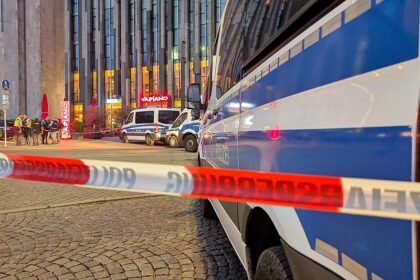 Streit soll Auslöser von Leipziger Amokfahrt gewesen sein