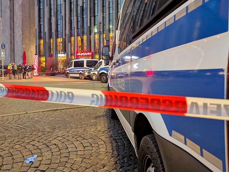 Streit soll Auslöser von Leipziger Amokfahrt gewesen sein