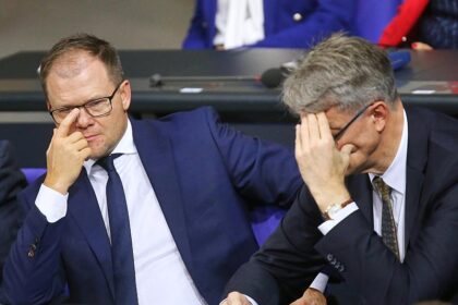 Streit zwischen Schneider und Schnieder über Infrastrukturausbau