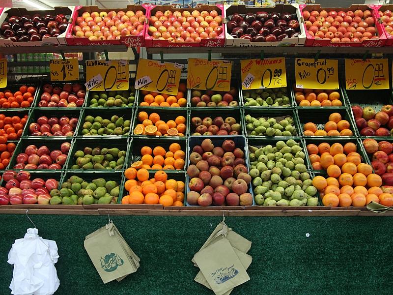 Studie: Strukturwandel macht Ernährungssystem krisenanfälliger