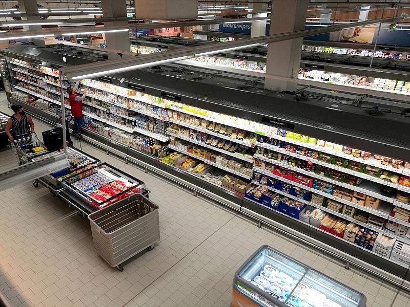 Teuerung verliert im Mai etwas an Tempo