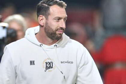 Trainer Mitch Kniat verlässt Arminia Bielefeld