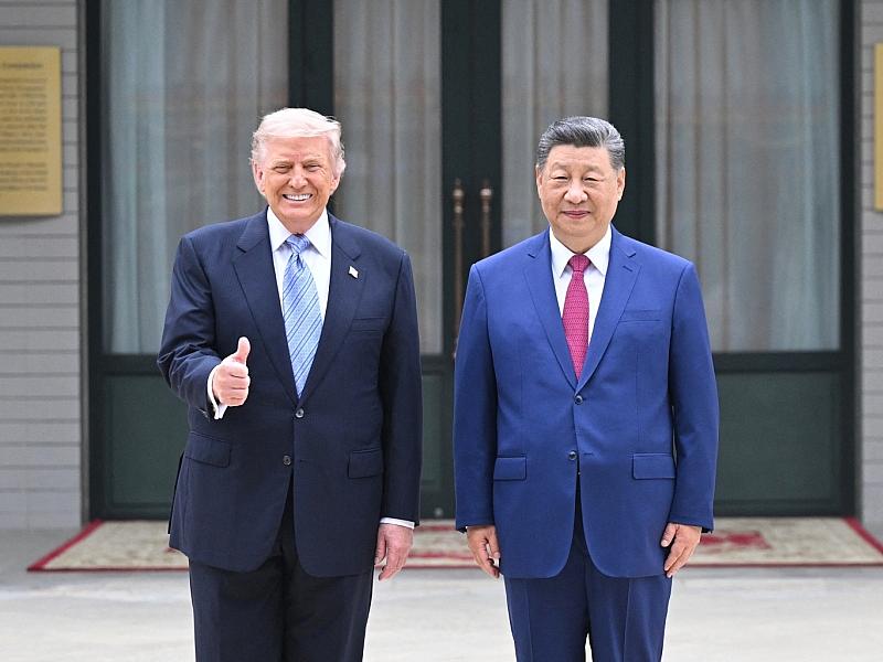 Trump-Besuch in China endet freundlich – Konsequenzen aber unklar