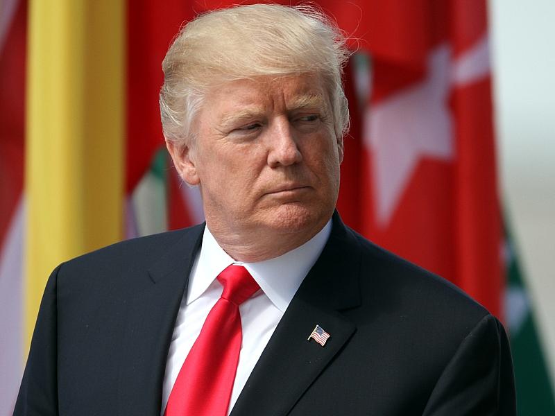 Trump: Militär tötet hochrangigen IS-Kommandeur