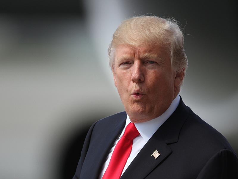 Trump verkündet dreitägige Waffenruhe zwischen Russland und Ukraine