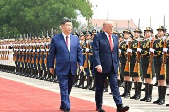 Trump: Xi hat Hilfe bei Öffnung der Straße von Hormus angeboten
