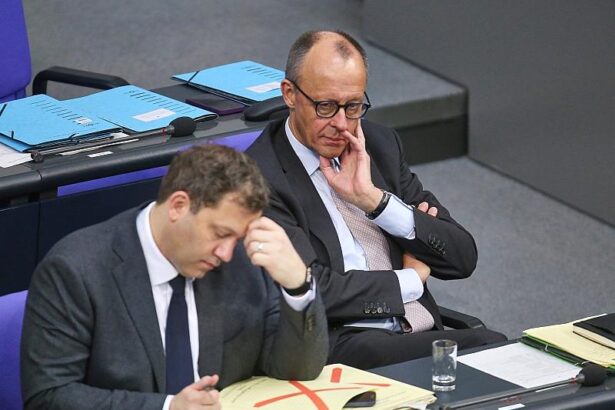 Umfrage: Deutliche Mehrheit unzufrieden mit Schwarz-Rot