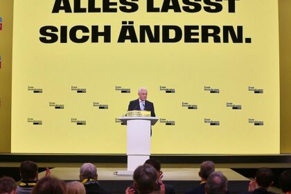 Umfrage: FDP legt nach Kubicki-Entscheidung leicht zu