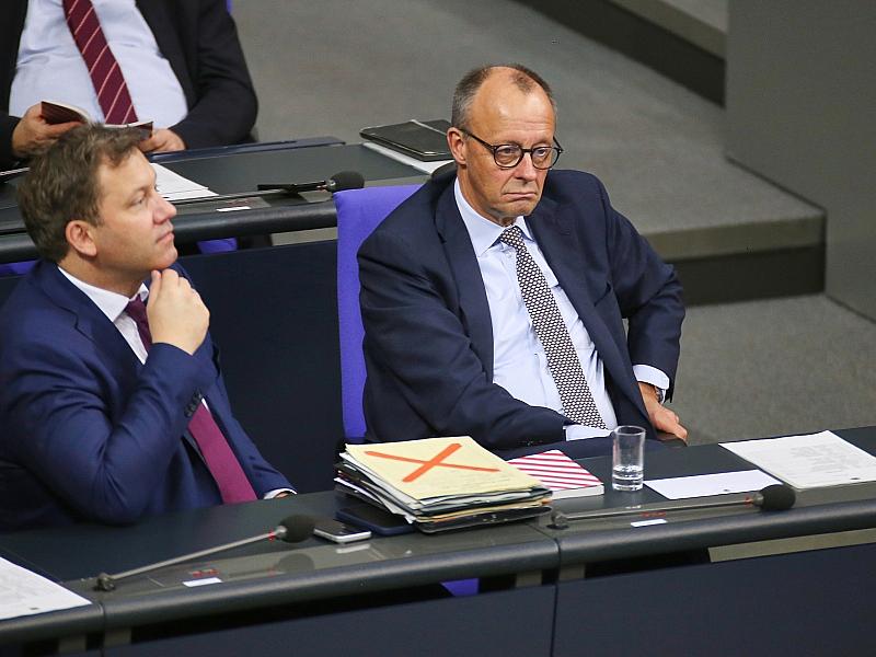 Union sorgt sich um Handlungsfähigkeit der Koalition
