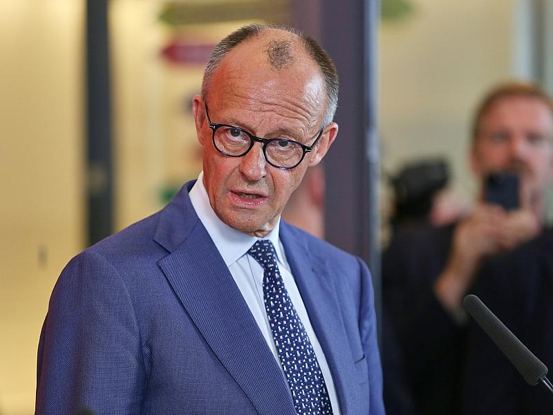 Unionsabgeordnete ziehen rote Linien für Merz