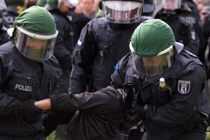 Unionsfraktion fordert härteres Vorgehen gegen Linksextremismus