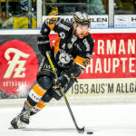 EV Füssen verlängert mit Felix Linden