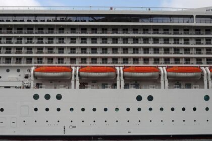 Urlaub auf hoher See wird immer beliebter
