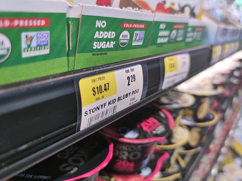 US-Inflationsrate klettert im April auf 3,8 Prozent