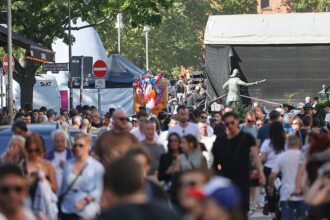 Verbraucherstimmung erholt sich etwas