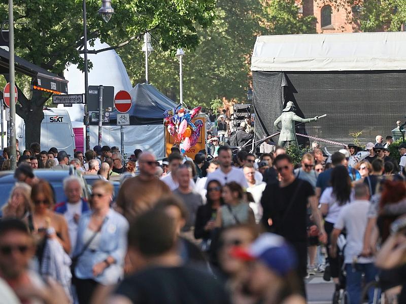 Verbraucherstimmung erholt sich etwas