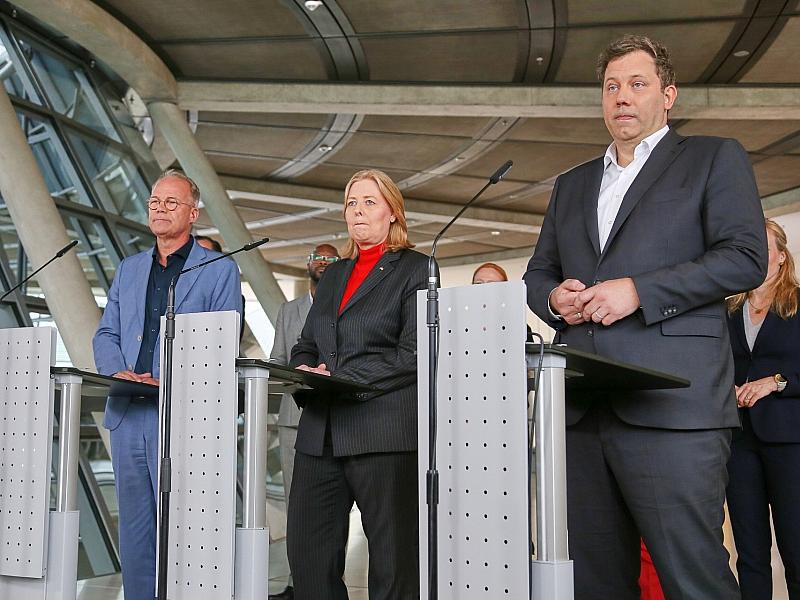 Verdi-Chef warnt SPD vor “Kurs der Selbstzerstörung”