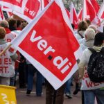 Verdi kündigt Proteste gegen Sozialabbau an