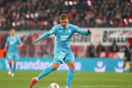 VfB Stuttgart verpflichtet Grischa Prömel von der TSG Hoffenheim
