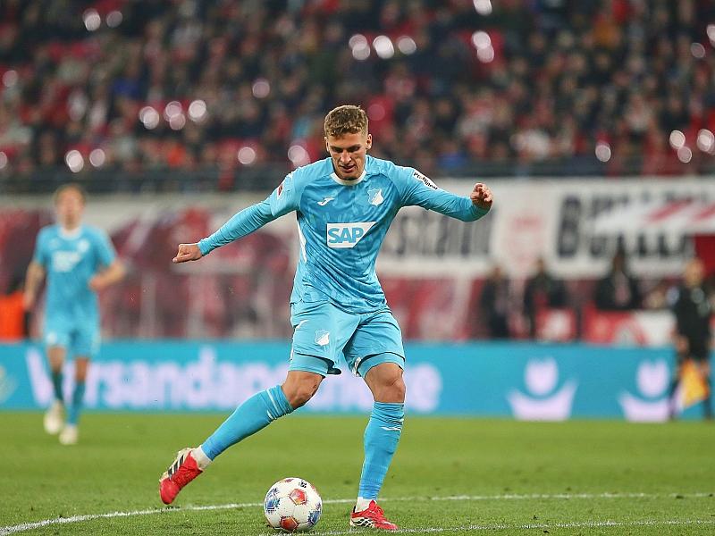 VfB Stuttgart verpflichtet Grischa Prömel von der TSG Hoffenheim
