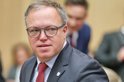 Voigt fürchtet Belastung für Länder durch Einkommensteuerreform