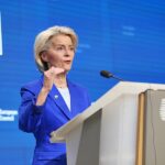 Von der Leyen drängt auf “Vollendung” des Binnenmarkts