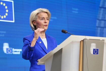 Von der Leyen drängt auf “Vollendung” des Binnenmarkts