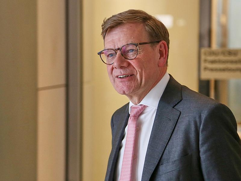 Wadephul: Bundesregierung spricht mit USA weiter über Tomahawk-Kauf