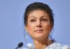 Wagenknecht fordert Verzicht auf US-Mittelstreckenraketen