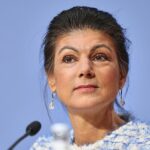 Wagenknecht fordert Verzicht auf US-Mittelstreckenraketen
