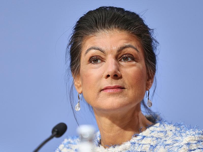 Wagenknecht fordert Verzicht auf US-Mittelstreckenraketen