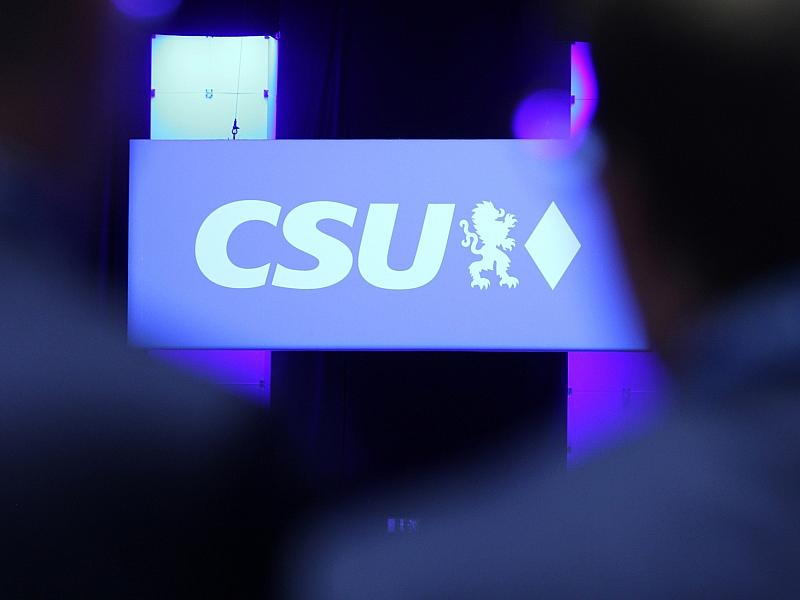Weber drängt CSU zu Neuausrichtung